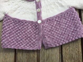 Grace’s sweater