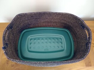 Laundry Basket