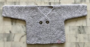 Olivia baby jacket