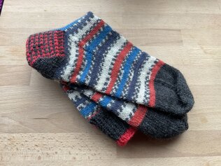 Swallow Socks
