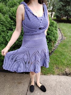 Tulip Convertable Dress