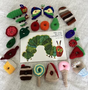 The Hungry Caterpillar