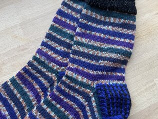 Starling socks