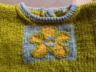 Flower Top 🌼