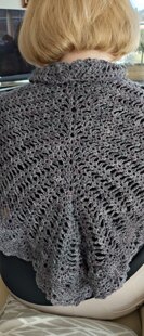 I Promise You Pineapples Shawl