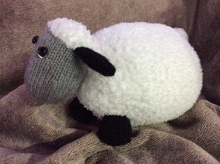 Brenda the Sheep