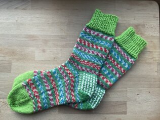 Fairylight Socks