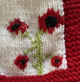 Poppy set