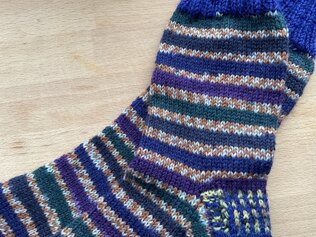 Starling socks