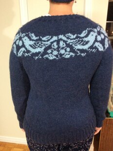 Beatrix jumper