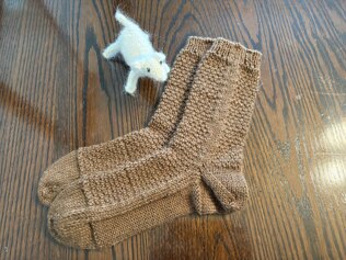 Boot Socks for Pete