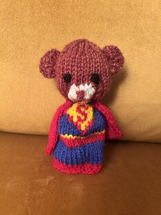 Chocolate Egg Cosies