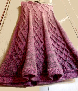 The Eiffel Tower Skirt