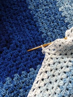 hug shawl