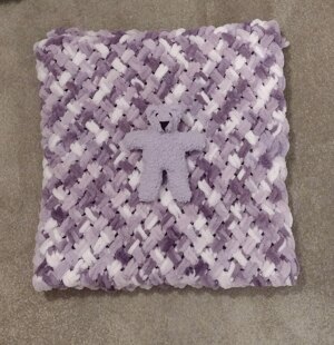 Isabelle's blanket