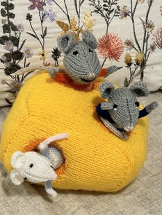 Mice in a slice