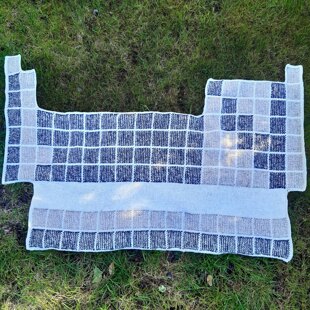 Periodicity shawl