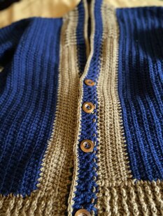 Ryans sweater