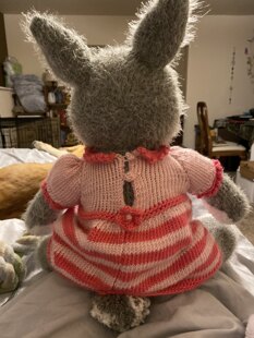 My lovely’s bunny