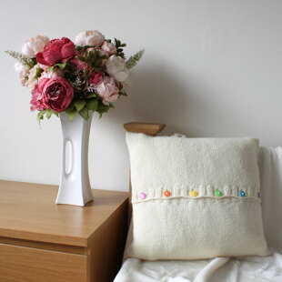 Rainbow unicorn cushion