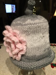 Wrenlee's hat