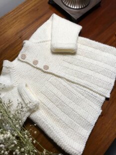 Creamy Cardigan #2