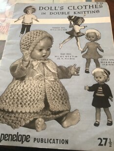 Dolls clothes