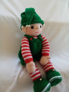 Buddy the Elf