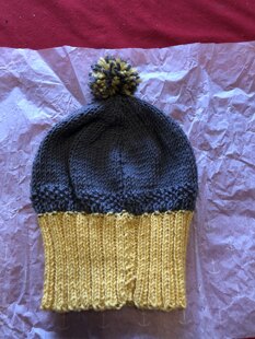 Hector's hat