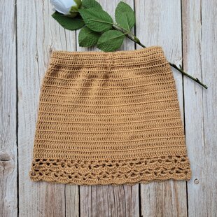Simplicity Baby Skirt
