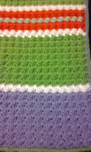 For 'Giving Grannies' charity