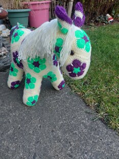 Poppy the Pony
