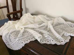 Heirloom Shawl