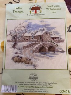 Winterbourne Farm, Bothy Threads.