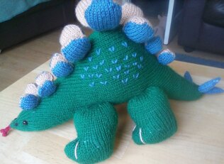 Stegosaurus
