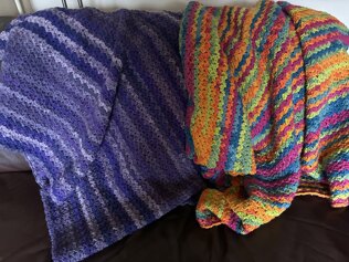 Blankets for Grandsons