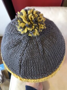 Hector's hat