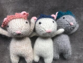 christmas mouse