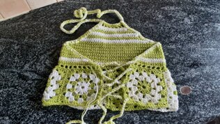Crochet project 1