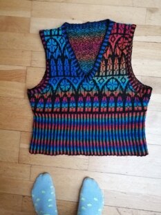 Tracey vest