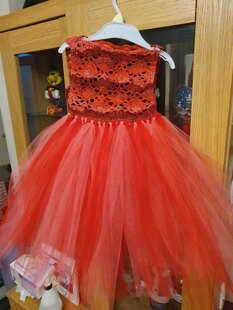 Tutu dress