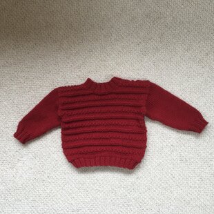 Jumper for 3-6 month old