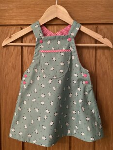 Sheep Dress