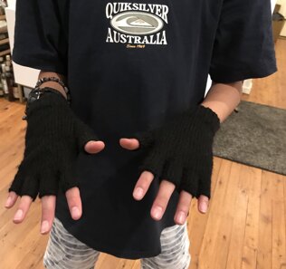 Lachie’s Gloves