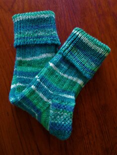 Gardener's Socks
