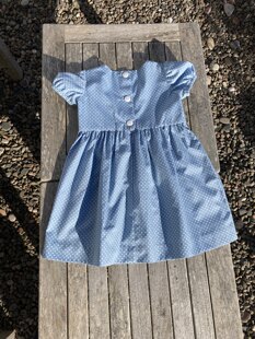 Girl's Dress