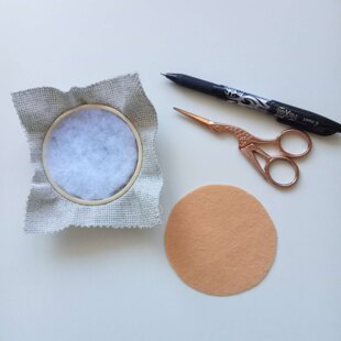 A new mini cross stitch pattern