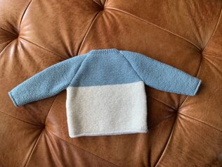 Rowan Oliver Baby Jumper & Pants
