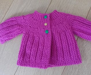 Doll's Wardrobe