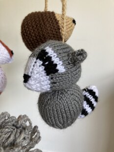 Otto’s Woodland mobile